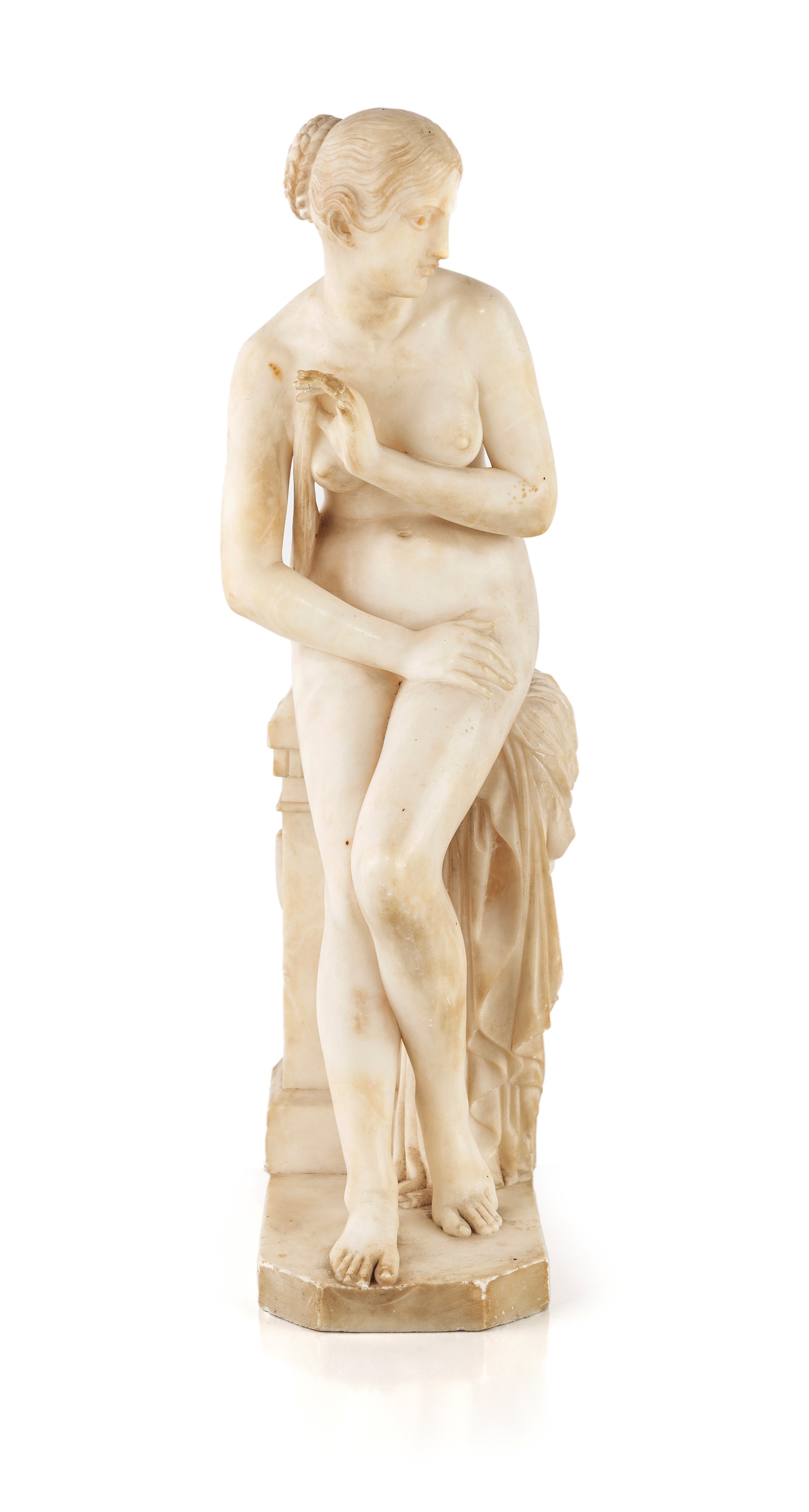 Beatrice Donati (La Ritrosa) da Lorenzo Bartolini