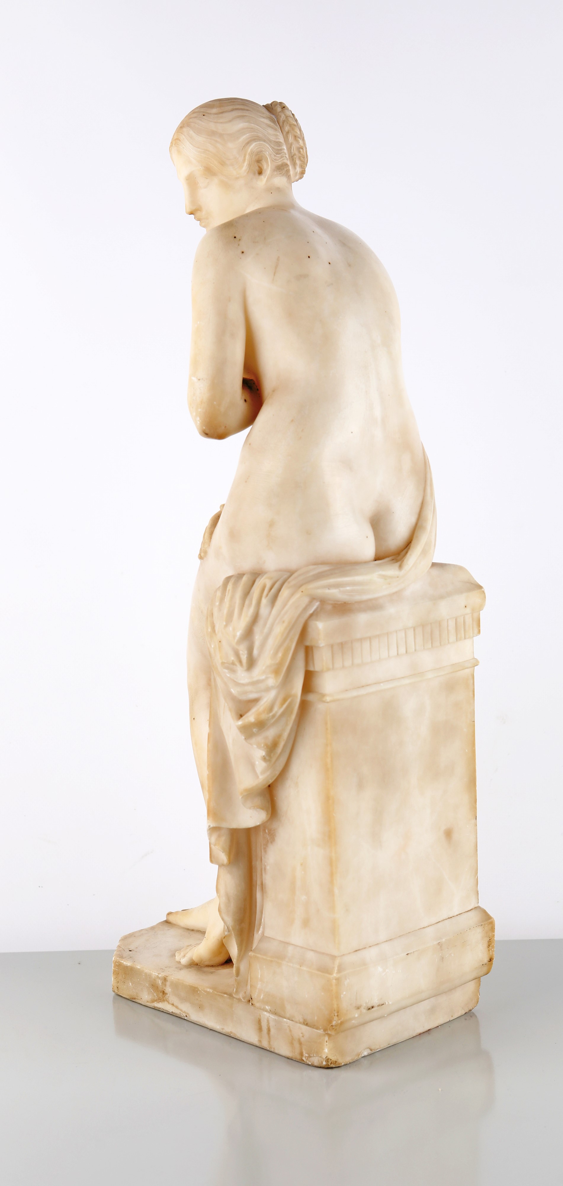 Beatrice Donati (La Ritrosa) da Lorenzo Bartolini