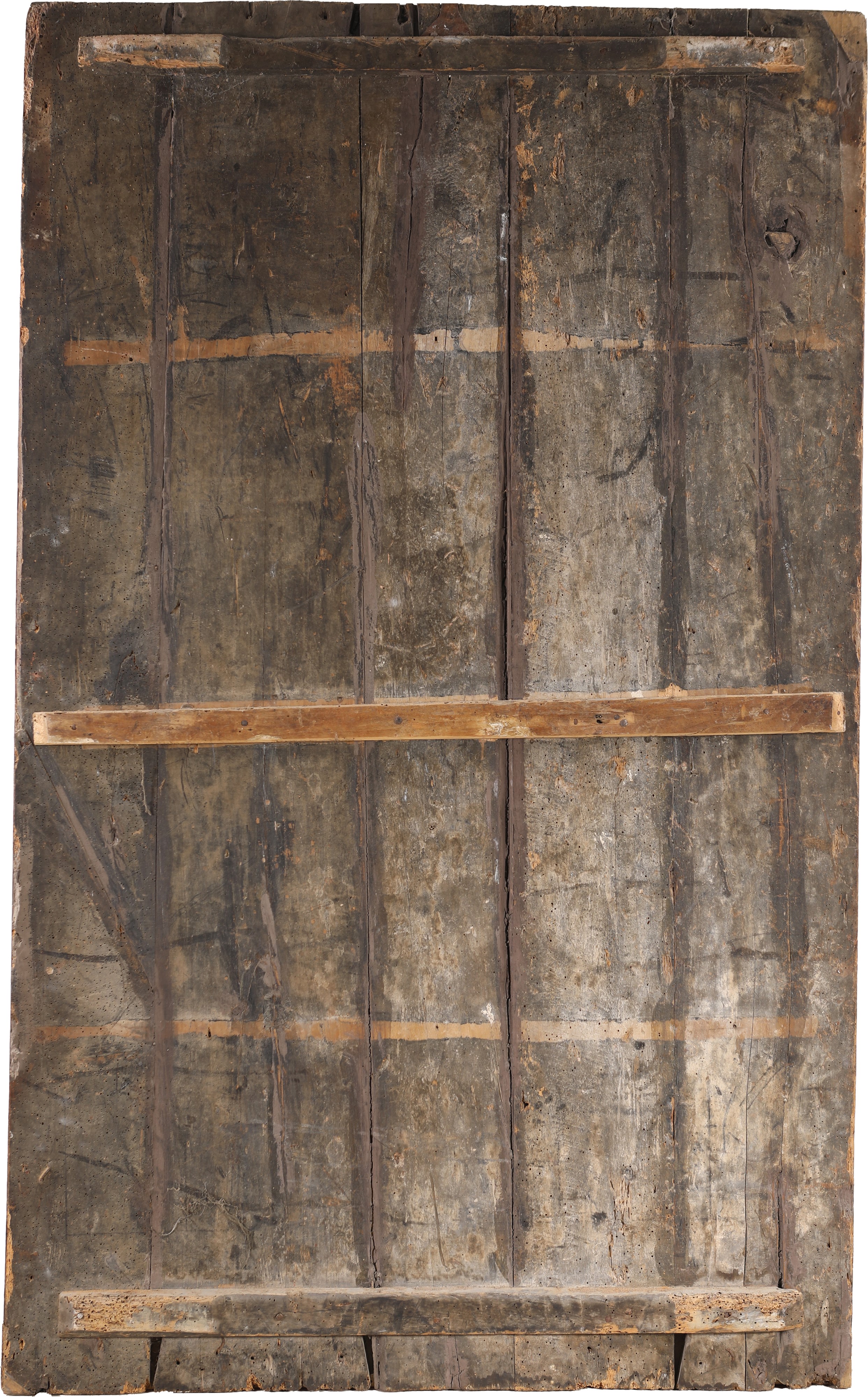 Madonna in gloria fra San Pietro e San Domenico