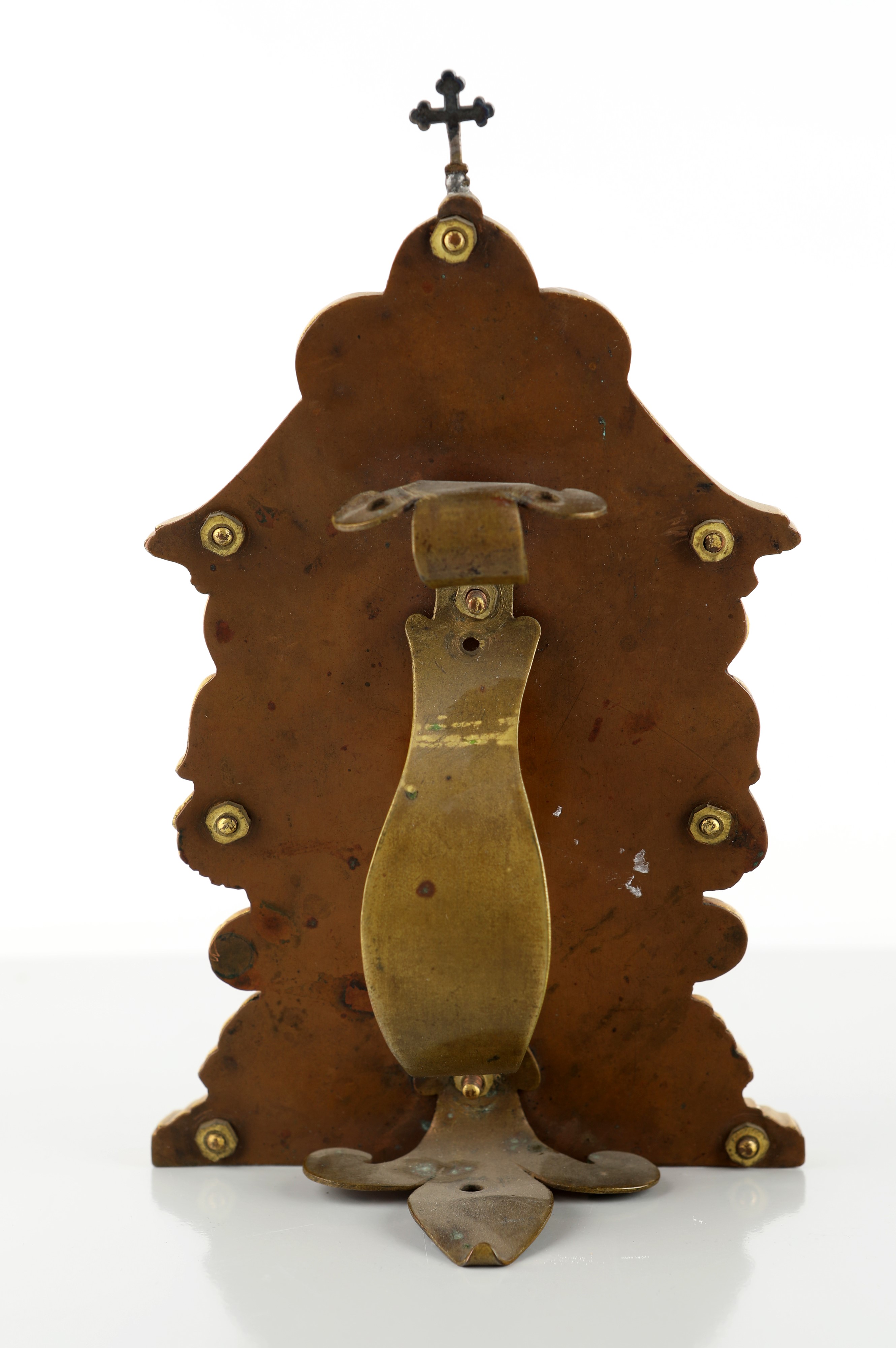 Antonio Gentili (o Gentile) Detto Antonio da Faenza - Antonio Gentili, Pace in argento e bronzo d...