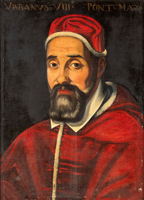 Ritratto di Papa Urbano VIII