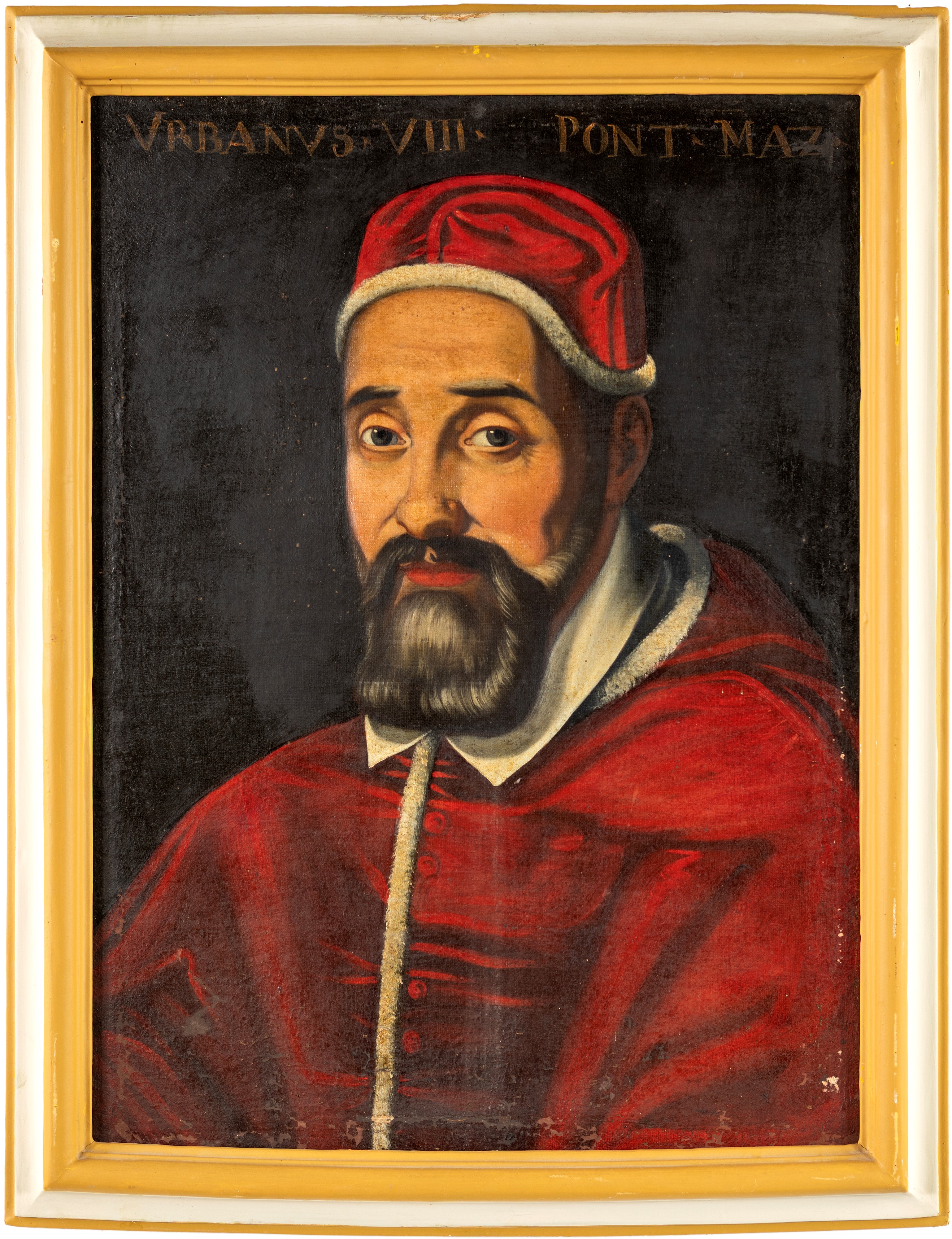 Ritratto di Papa Urbano VIII