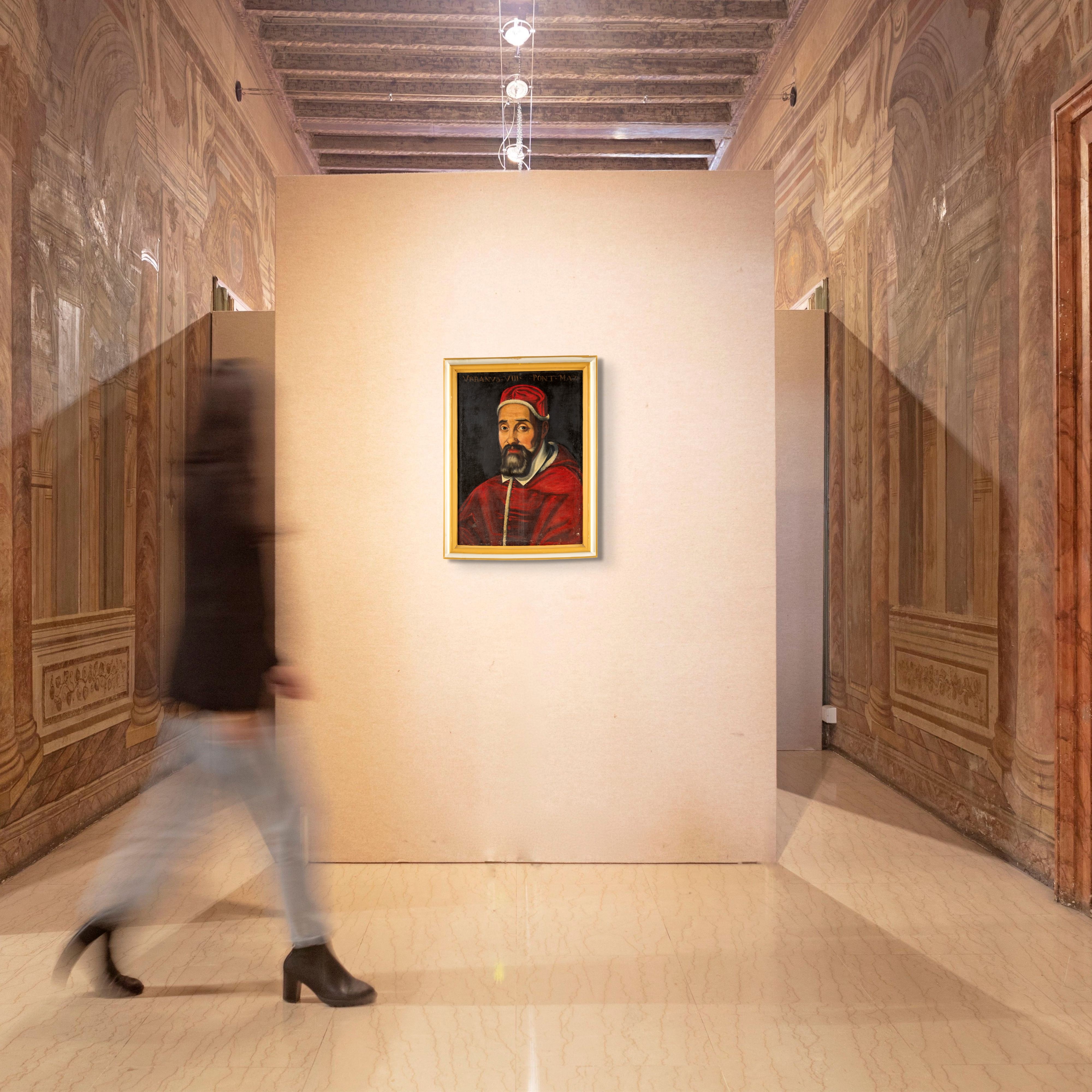 Ritratto di Papa Urbano VIII