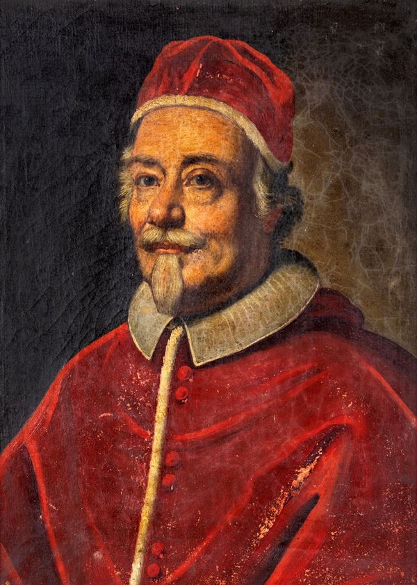 Ritratto di Papa Alessandro VIII
