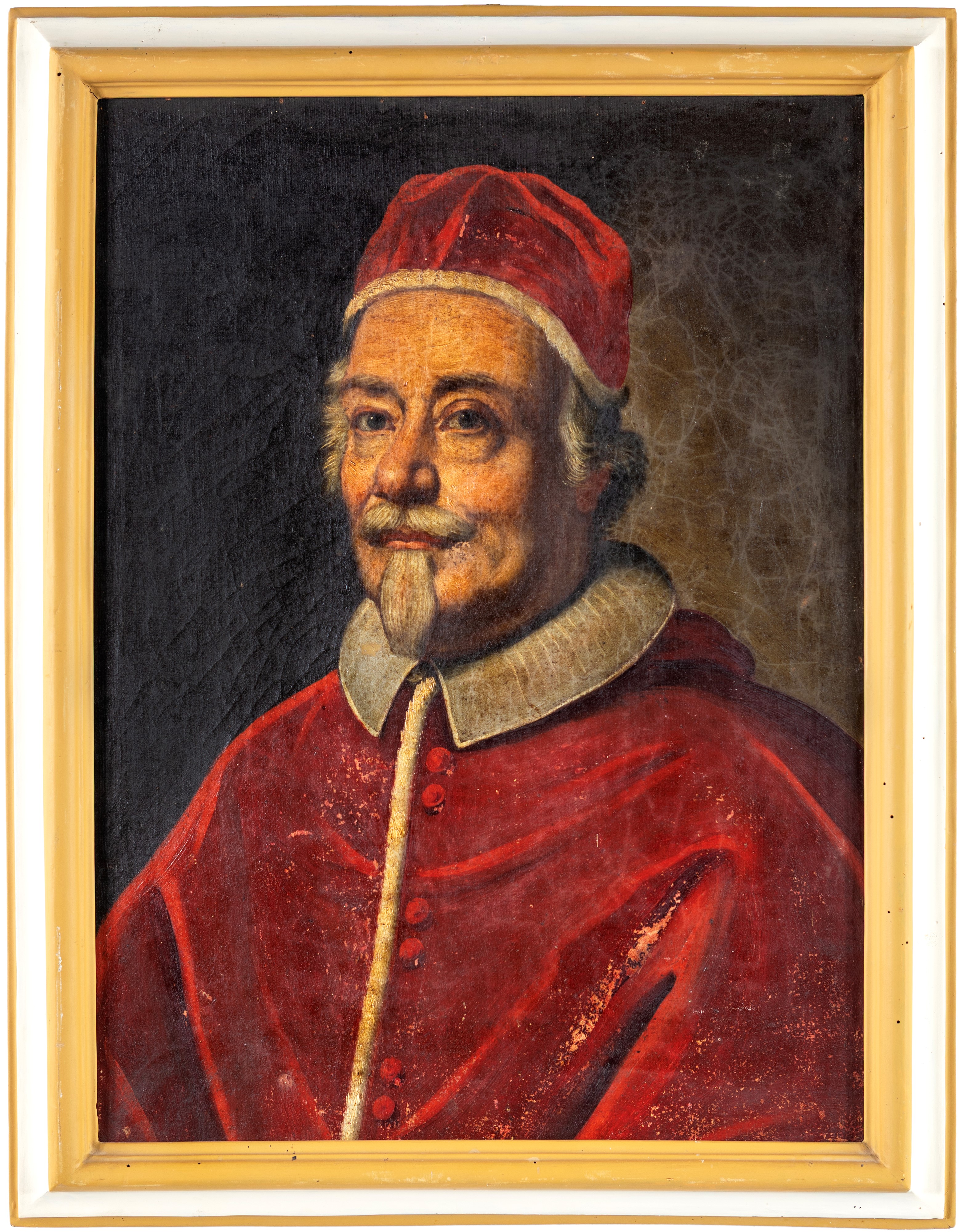 Ritratto di Papa Alessandro VIII