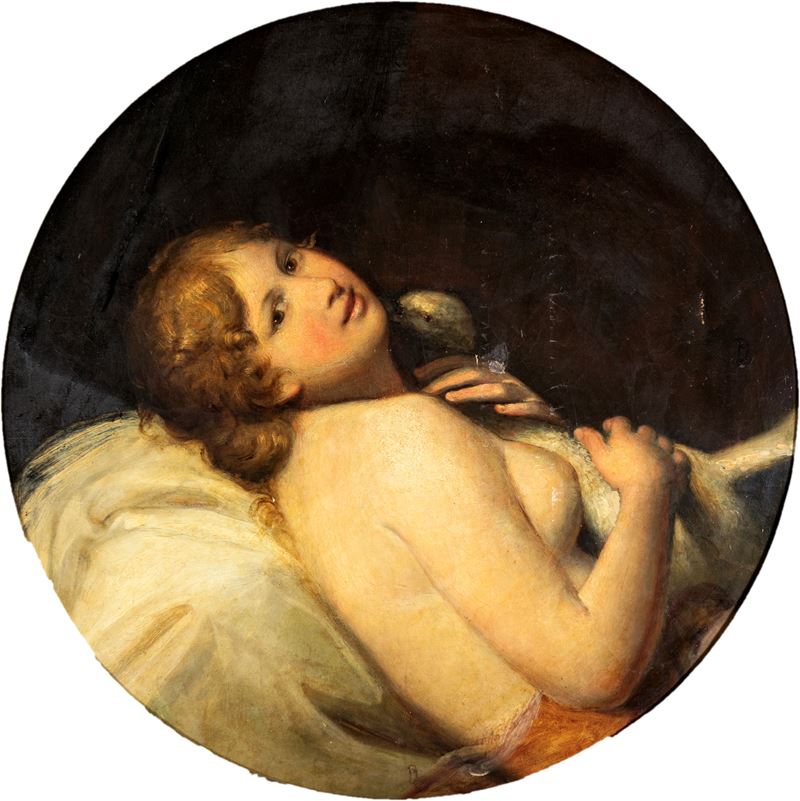 Leda e il Cigno