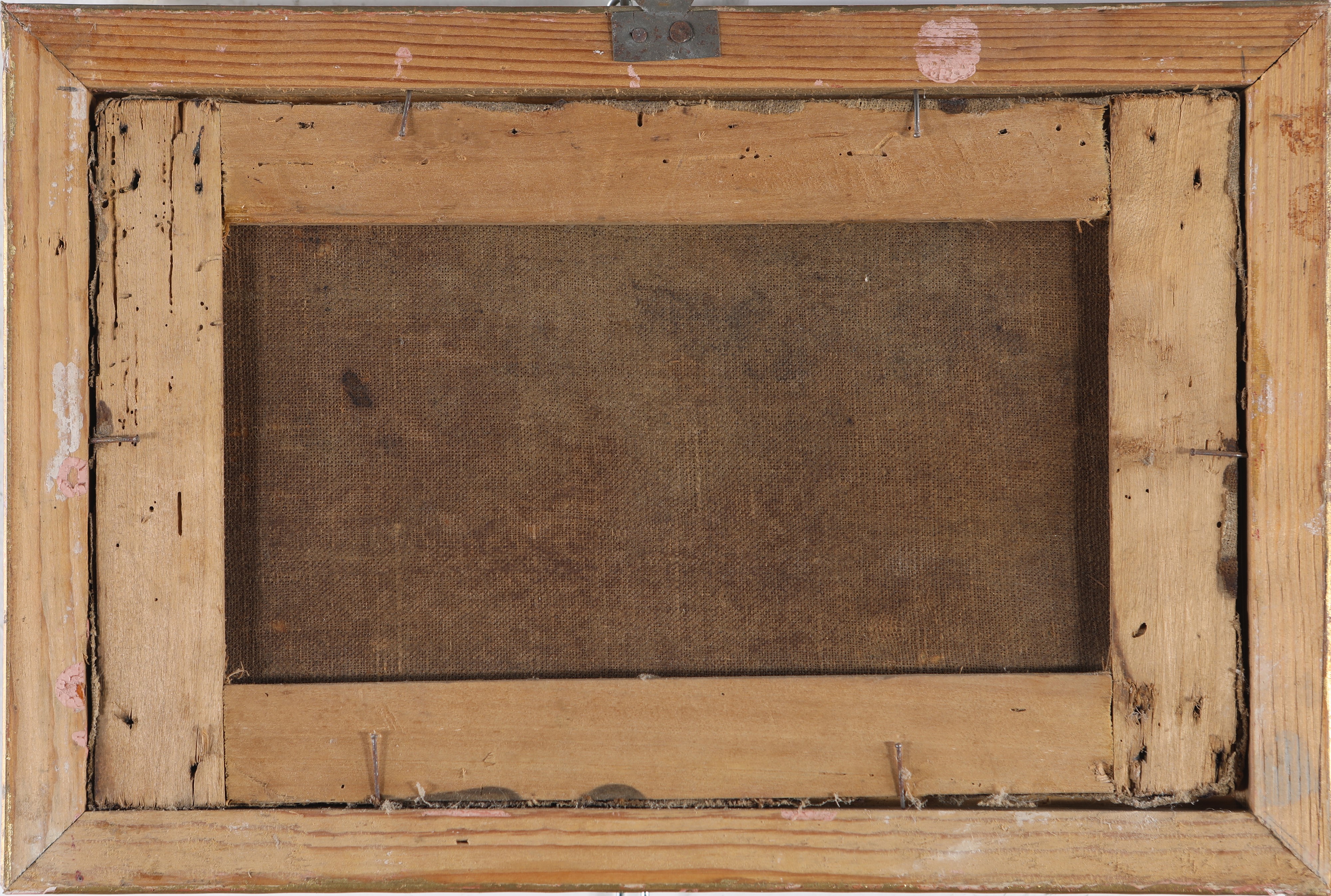 Studio di figura femminile distesa