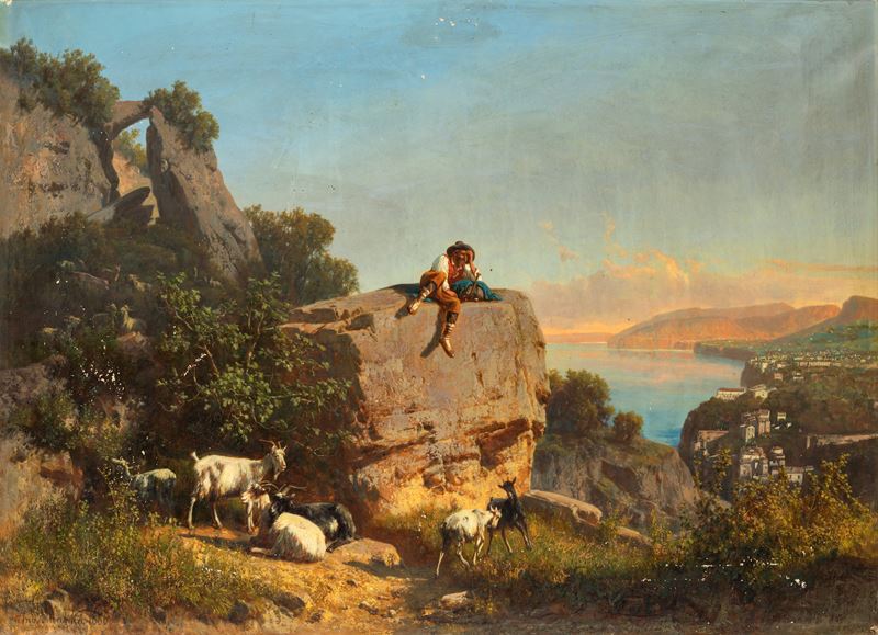 Veduta di Sorrento