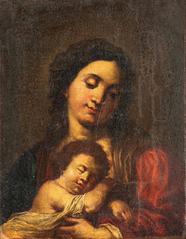 Madonna col Bambino
