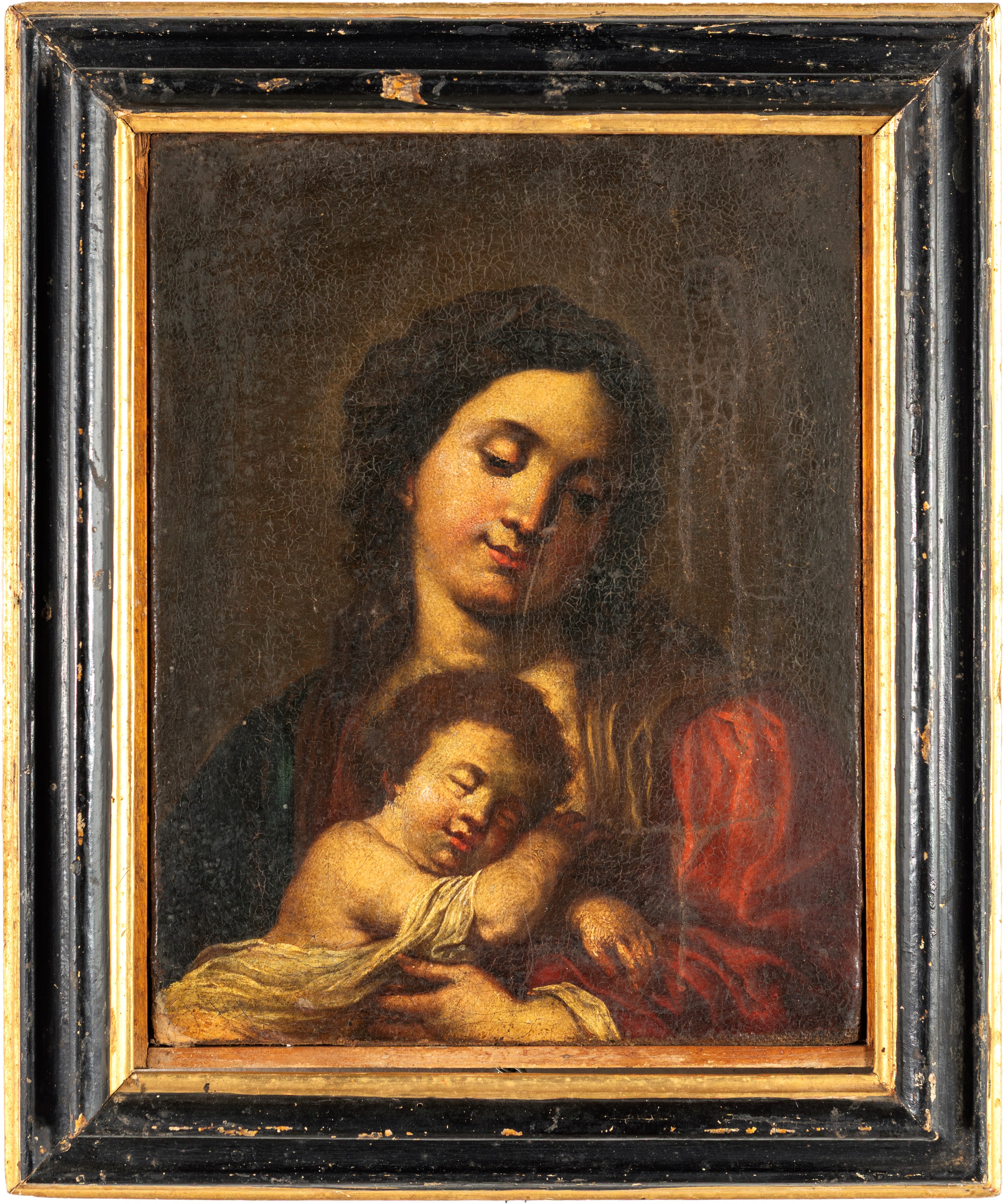 Madonna col Bambino