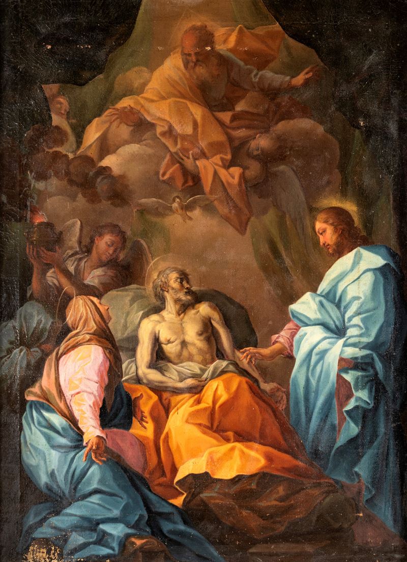 Transito di San Giuseppe