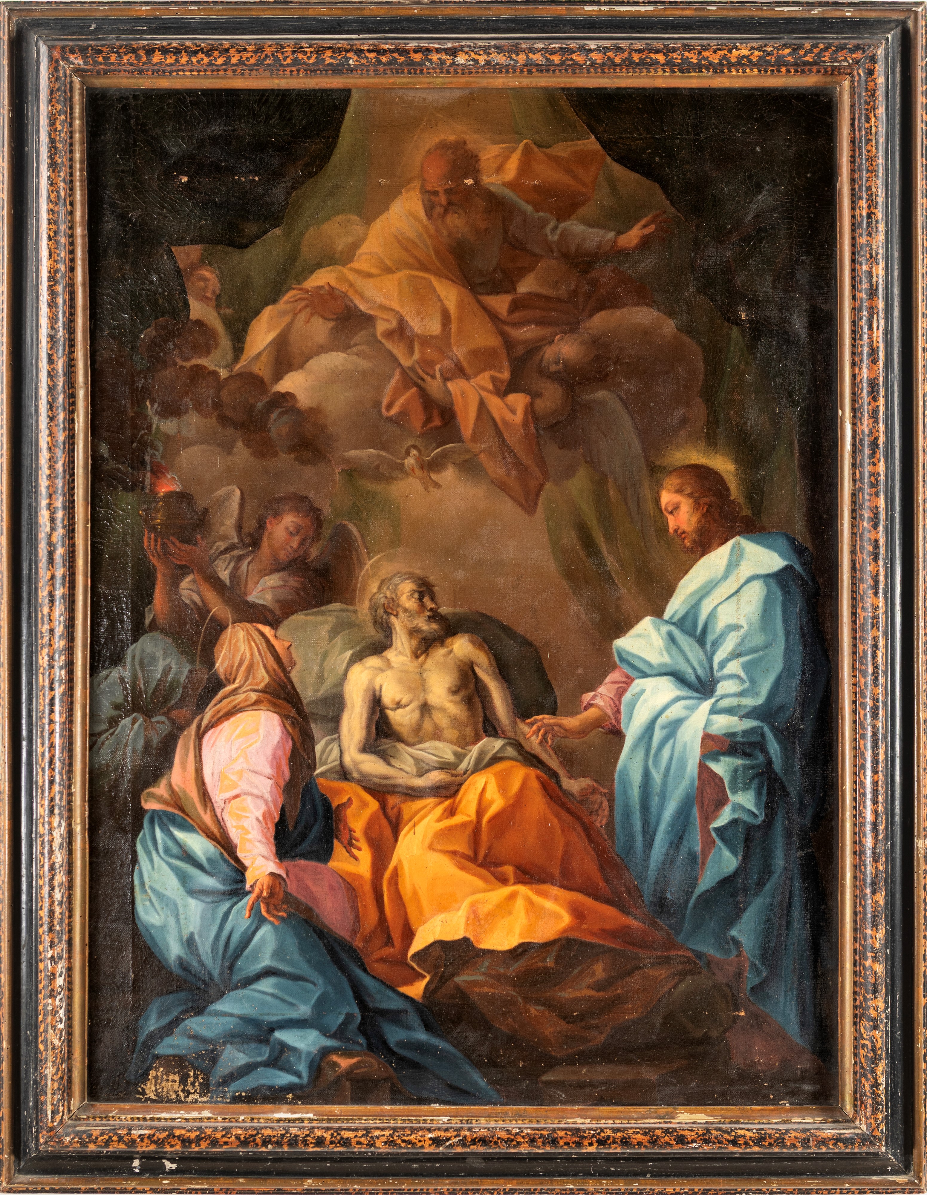 Transito di San Giuseppe