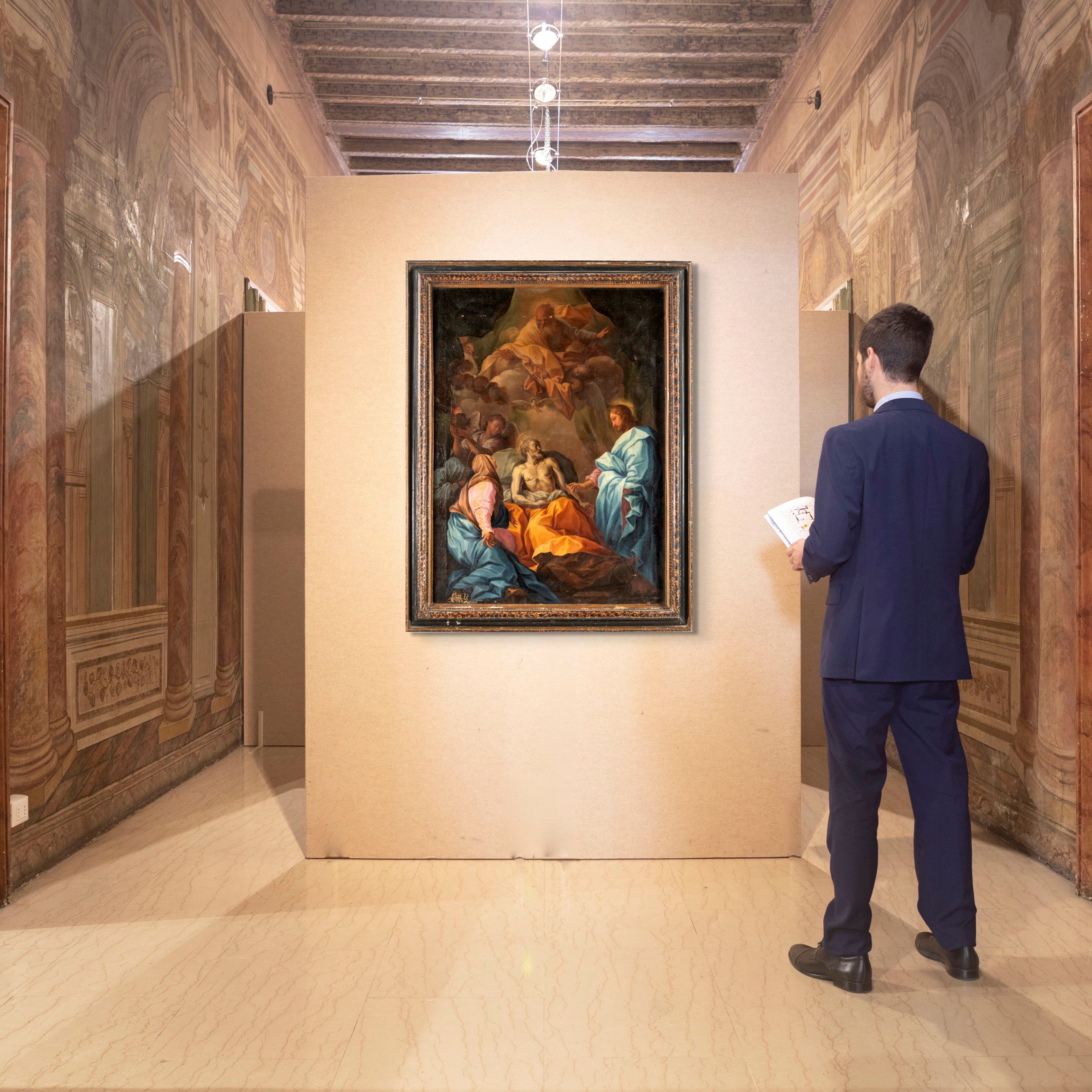 Transito di San Giuseppe