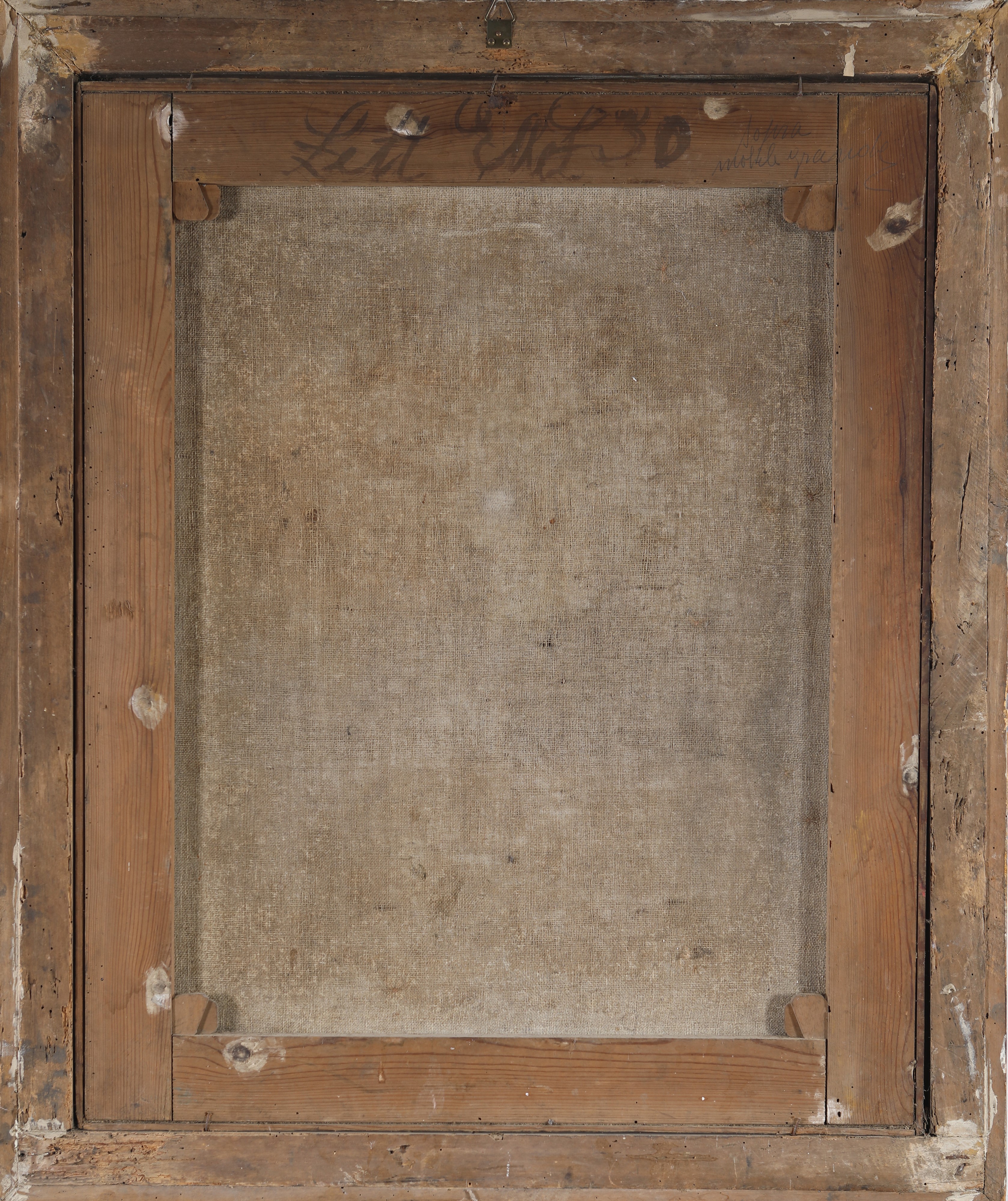 Madonna col Bambino e San Giovannino