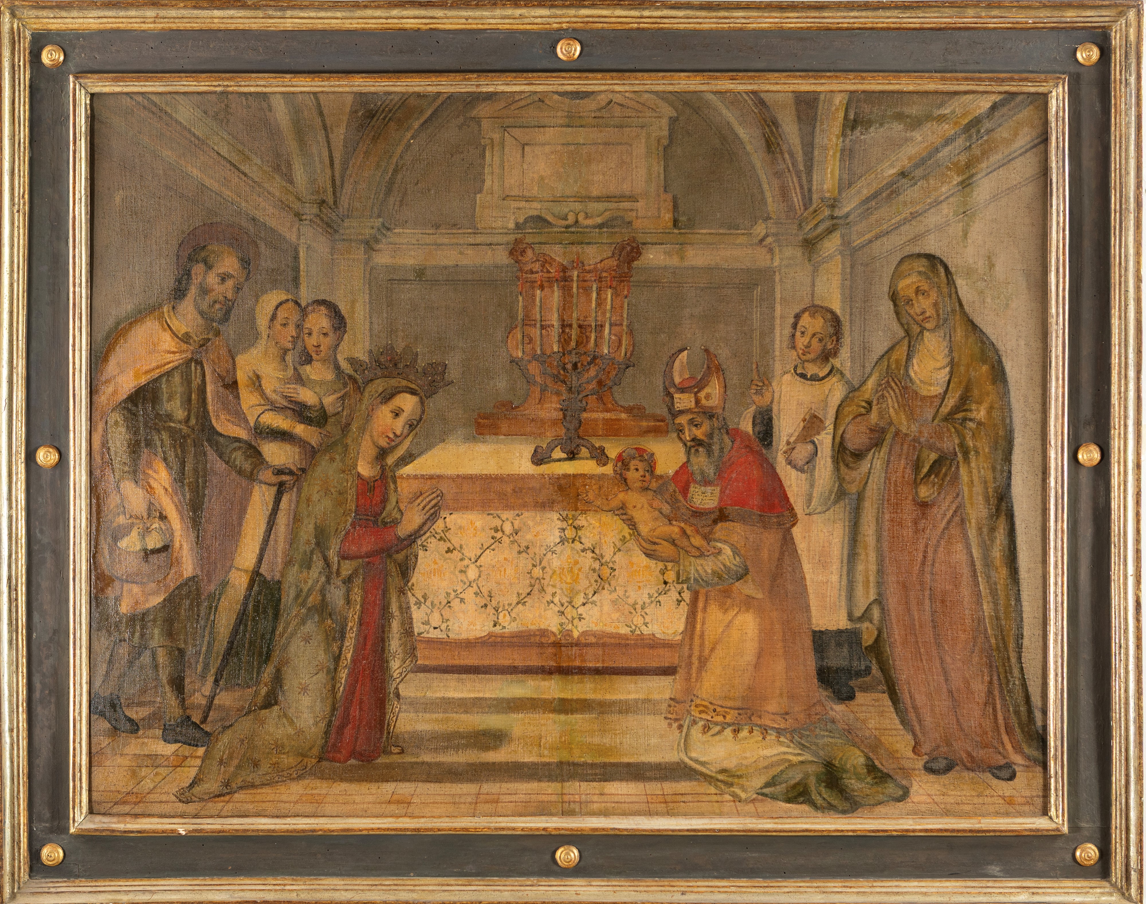 Presentazione di Gesù al Tempio