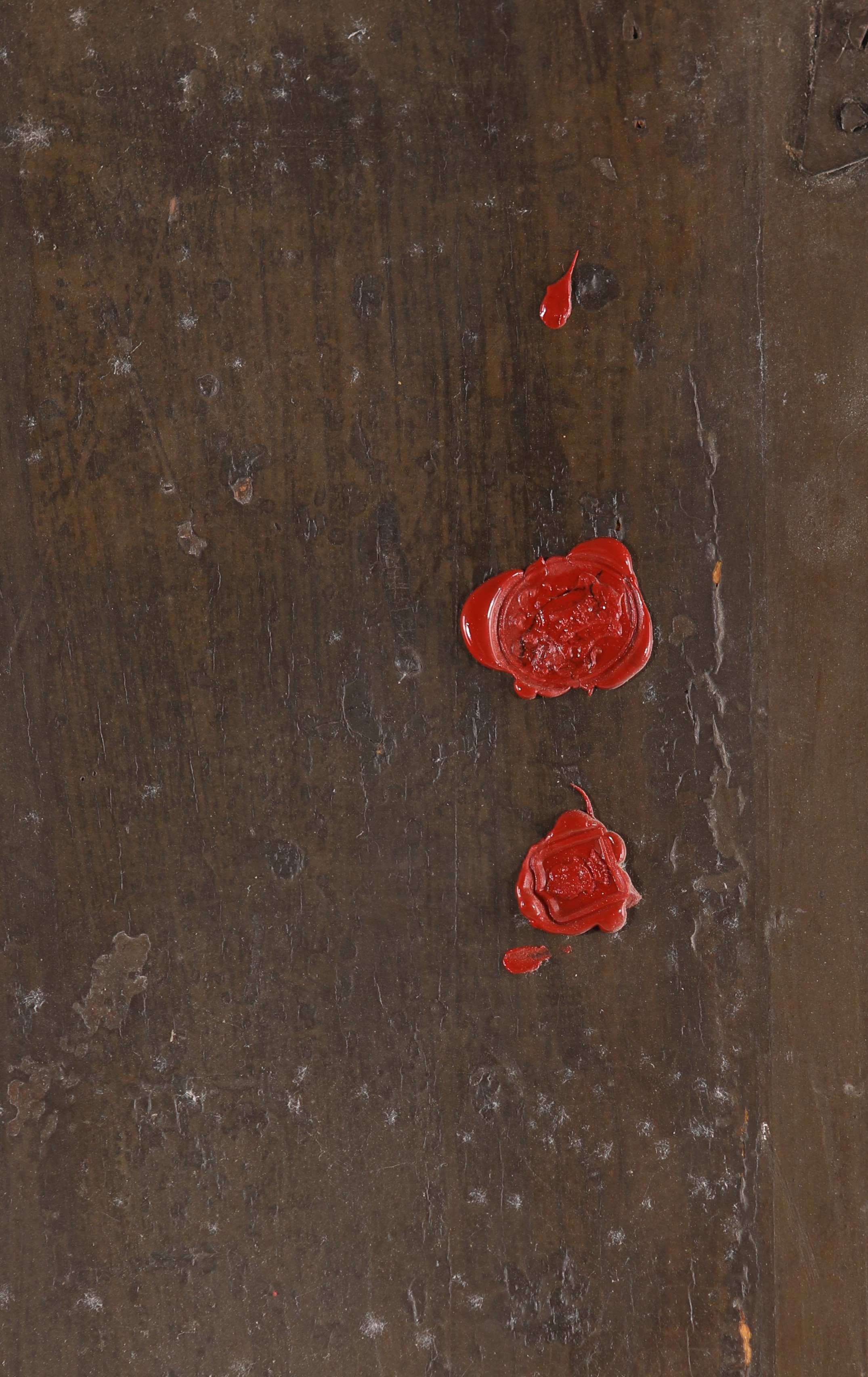 Veduta di città medievale