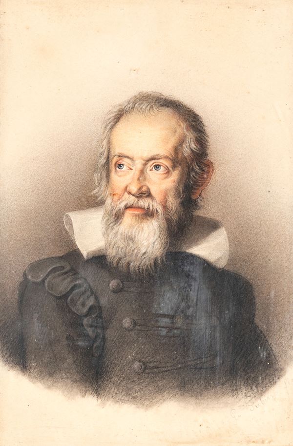 Ritratto di Galileo Galilei