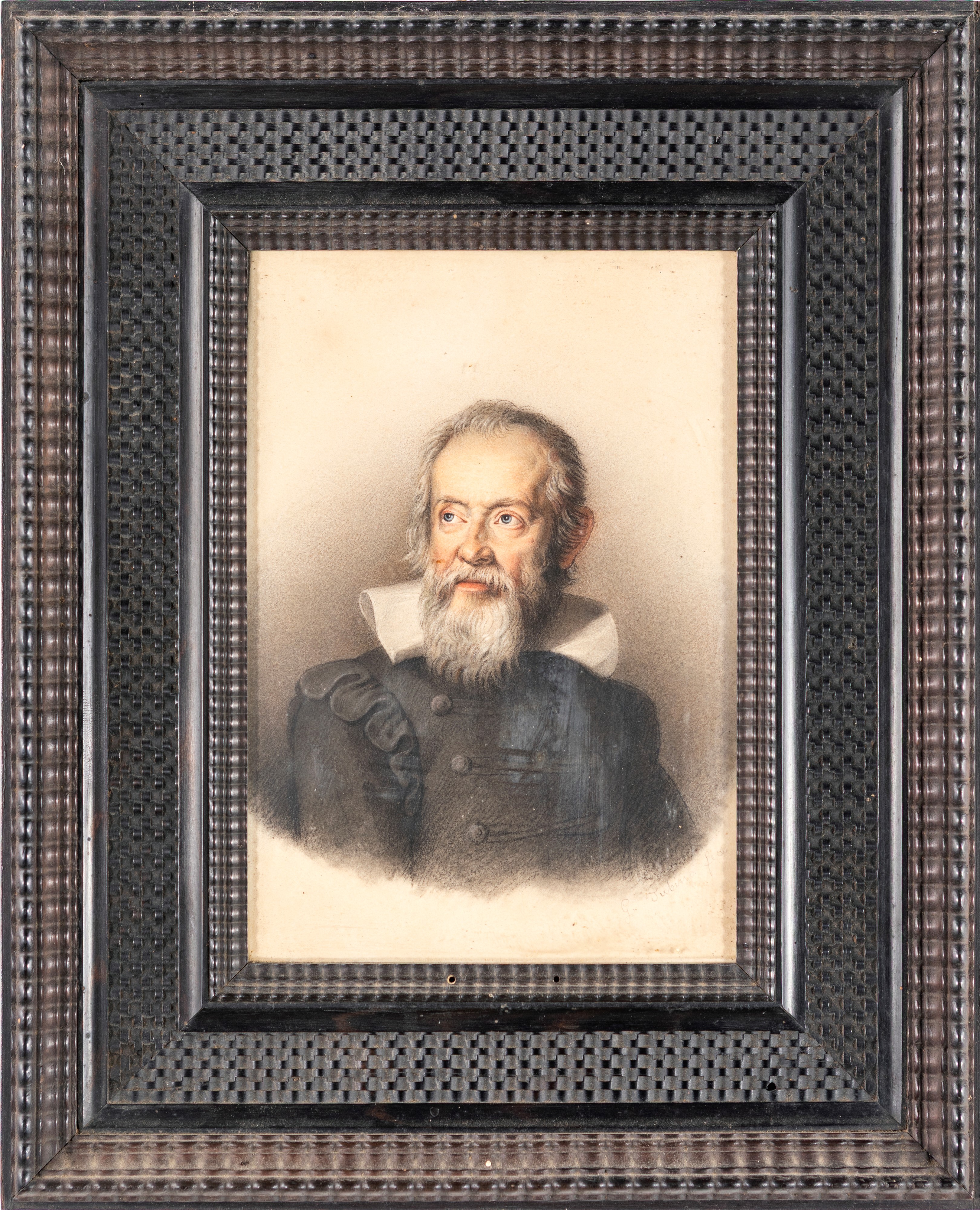 Ritratto di Galileo Galilei