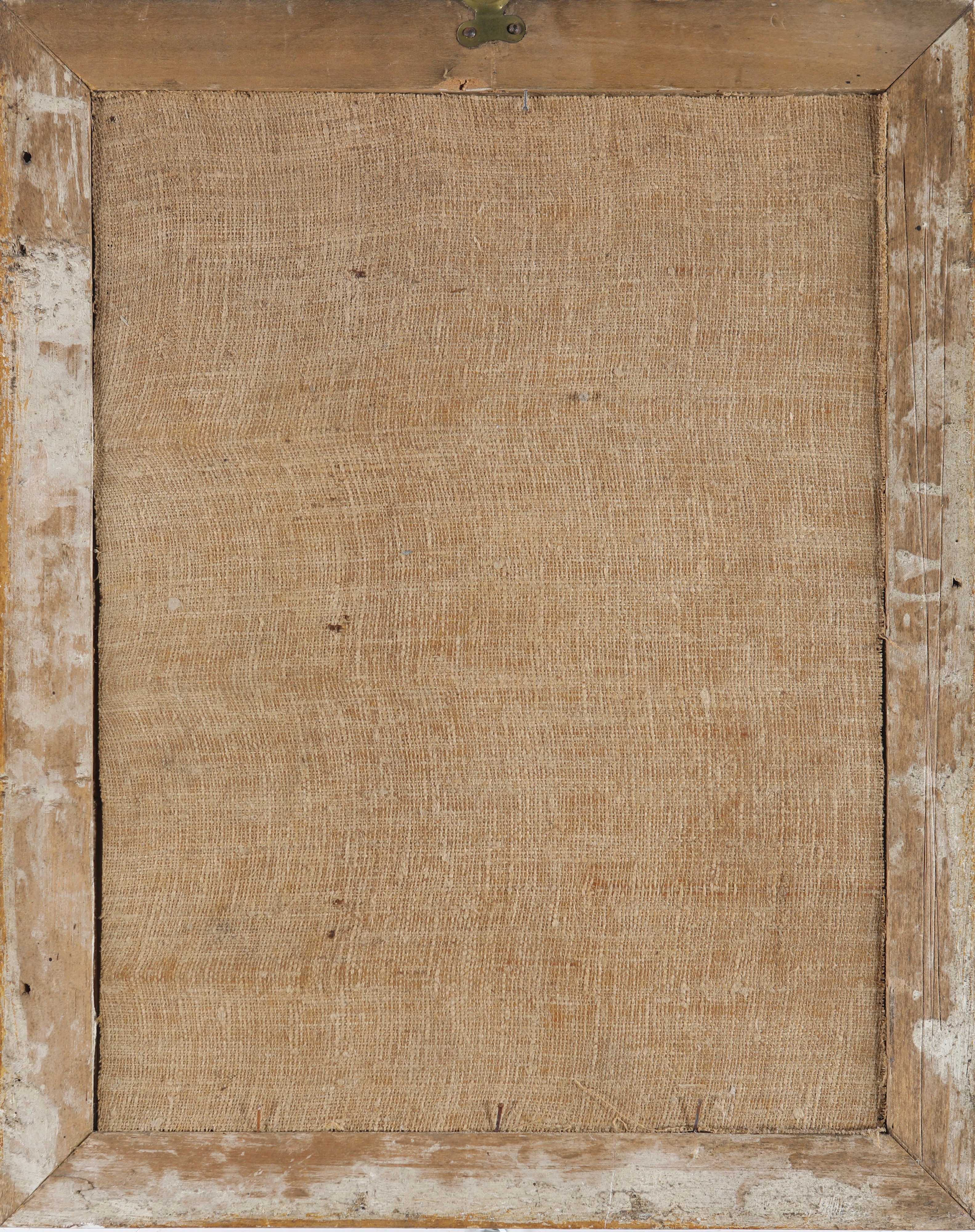 Studio con testa di vecchio