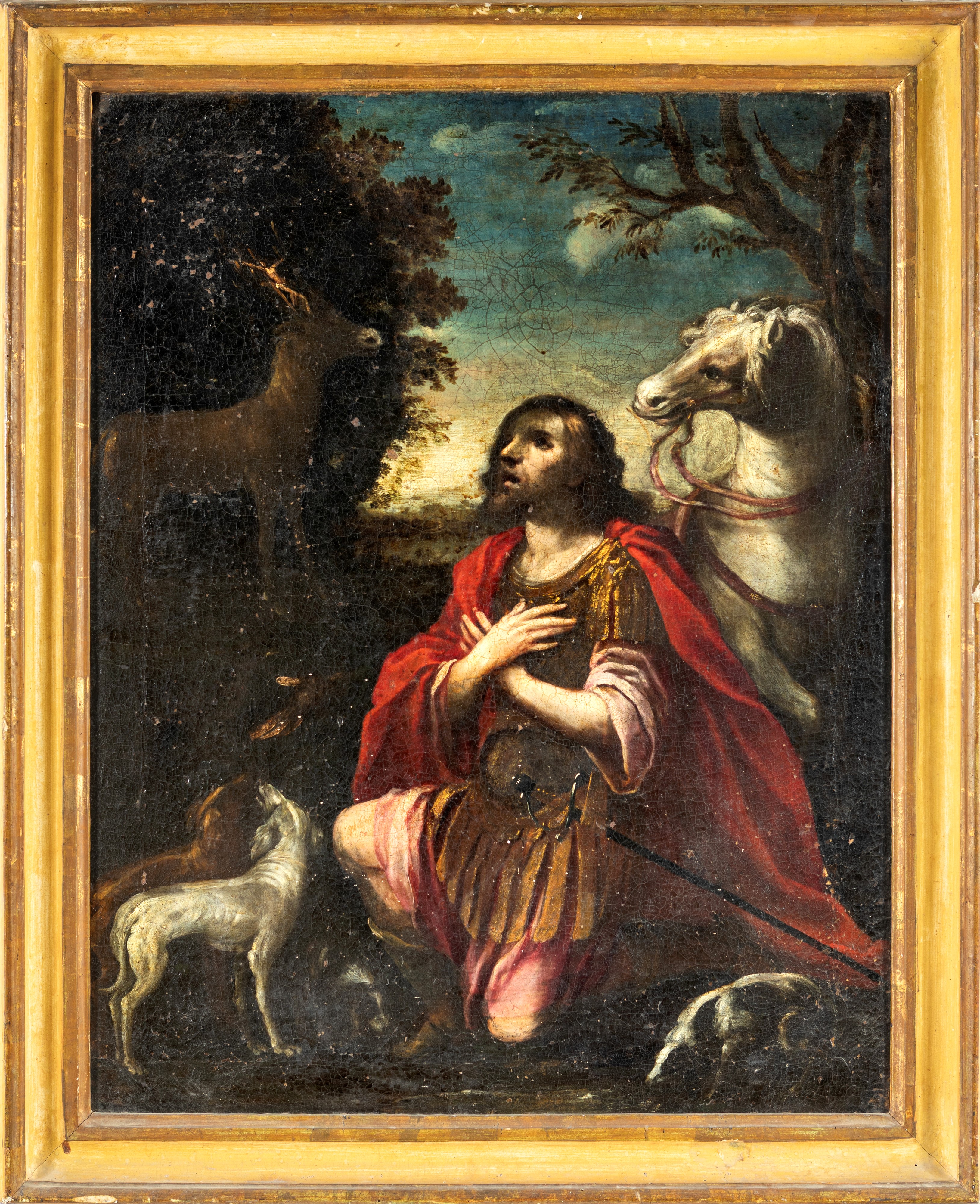 Visione di Sant'Eustachio