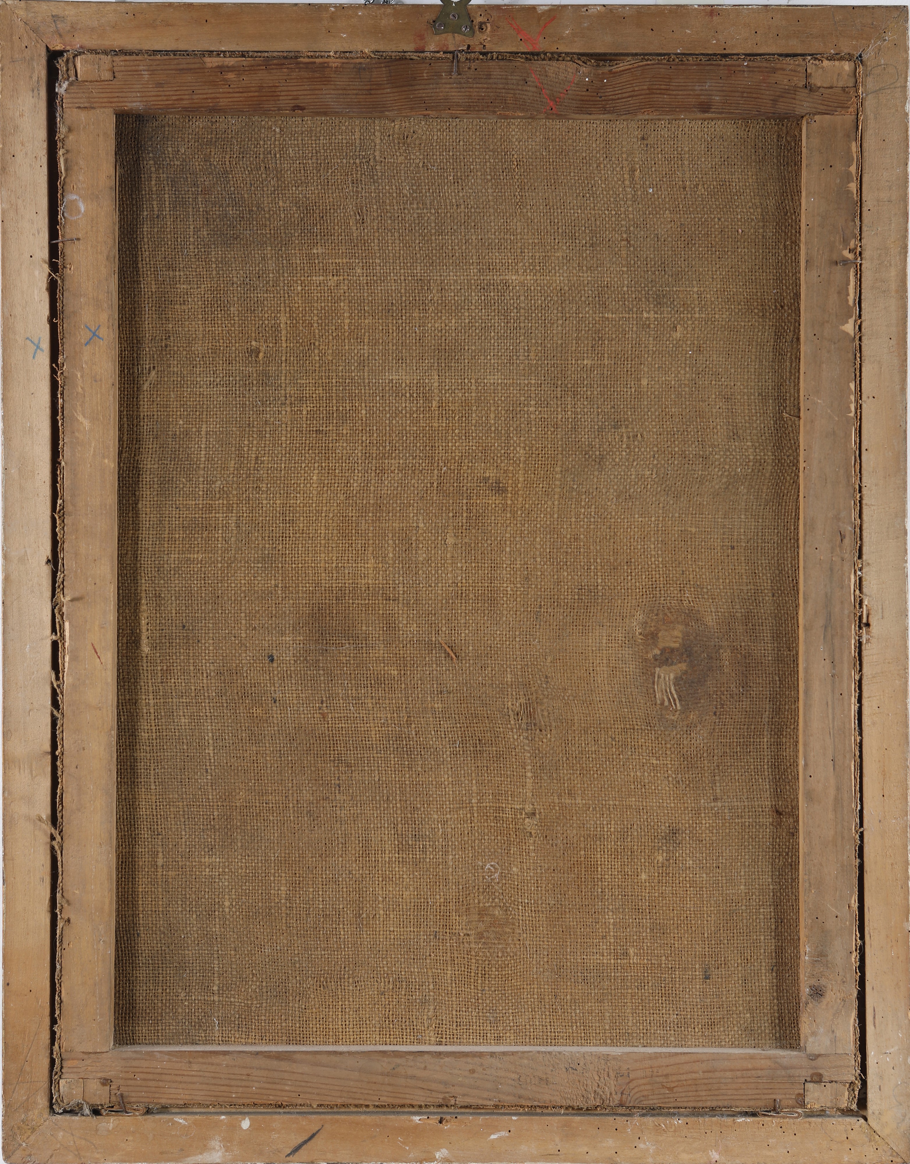 Vaso di Fiori con al centro garofani