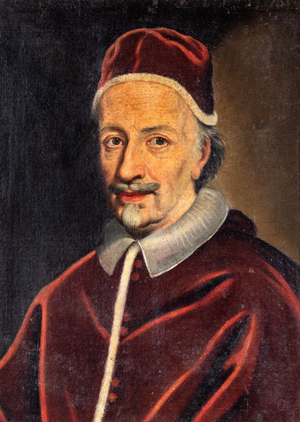 Ritratto di Papa Innocenzo XII