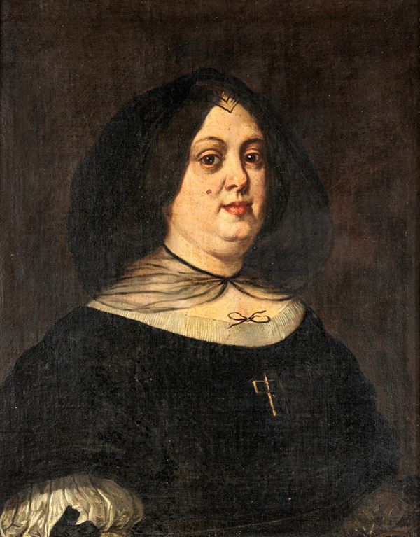Ritratto di Vittoria della Rovere