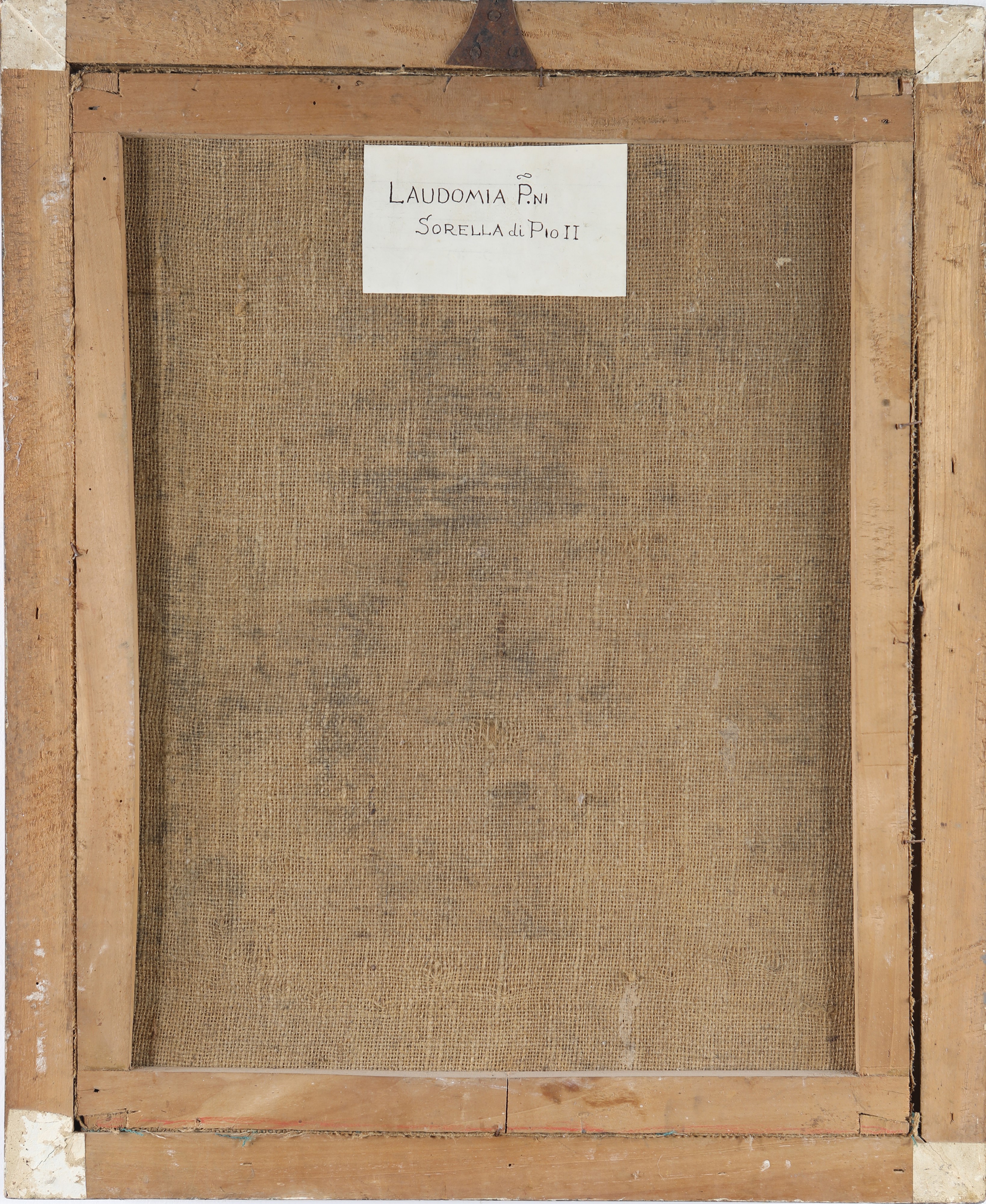 Ritratto di Vittoria della Rovere