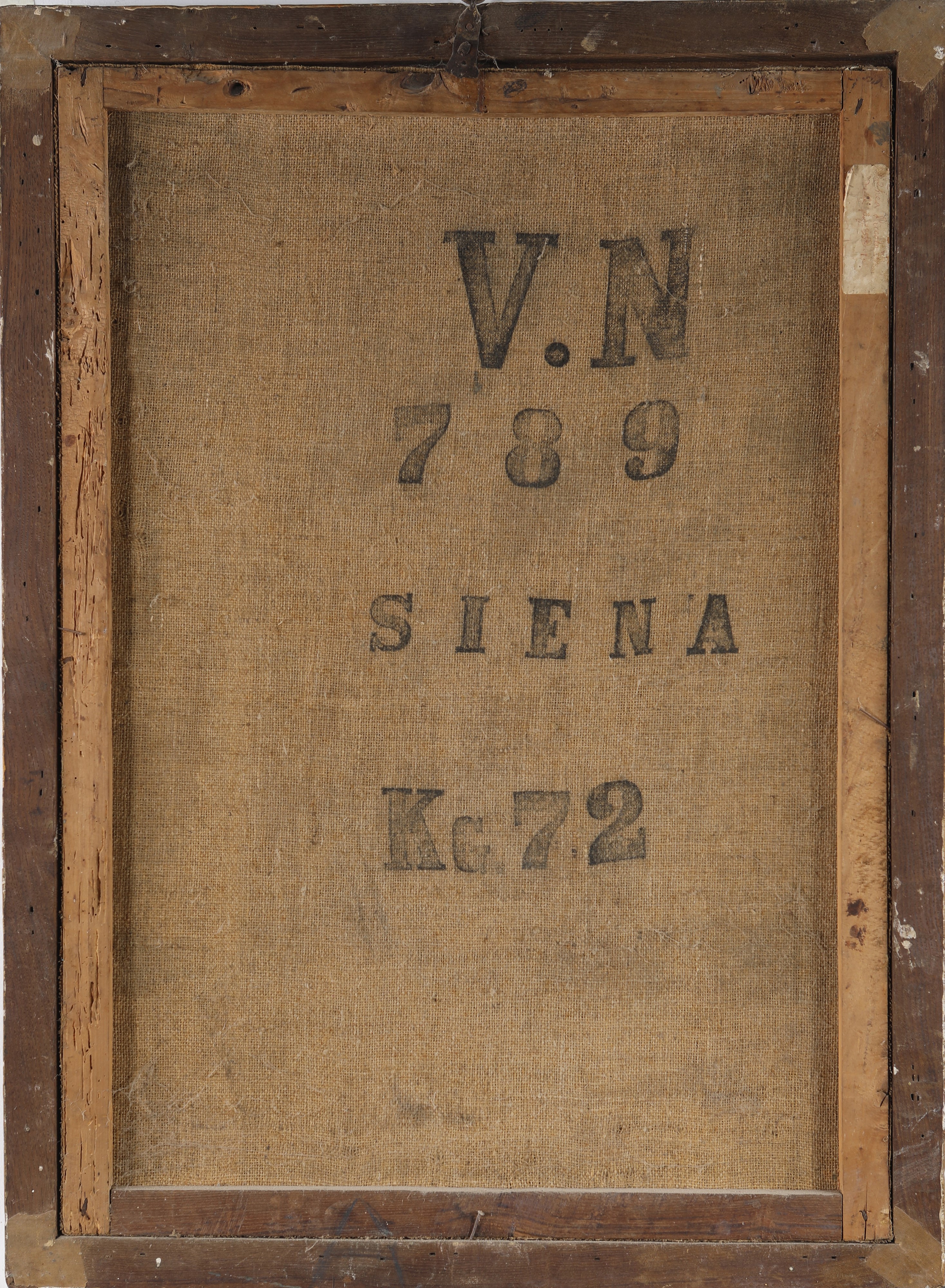 Ritratto di Enea Piccolomini delle Papesse