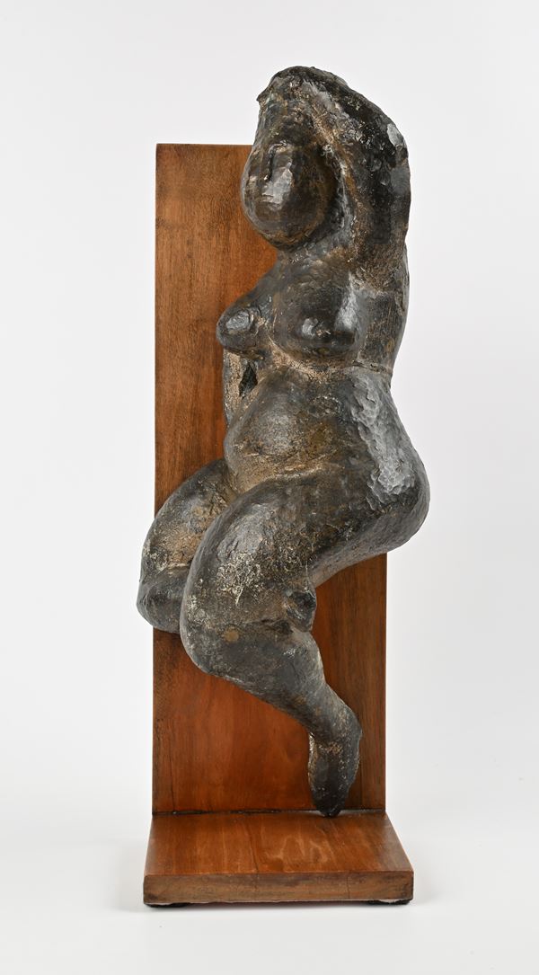 Marino Marini - Piccola danzatrice