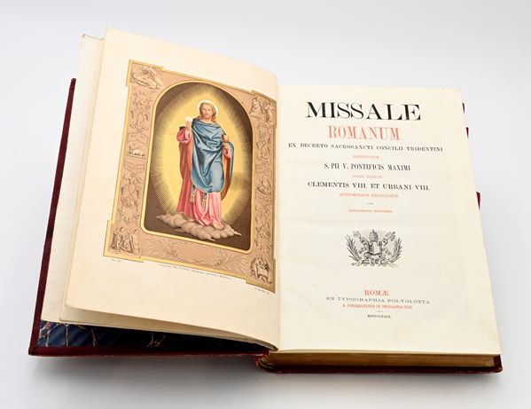 Missale Romanum