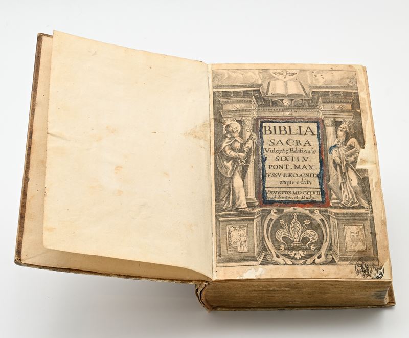 Biblia Sacra Vulgatae Editionis