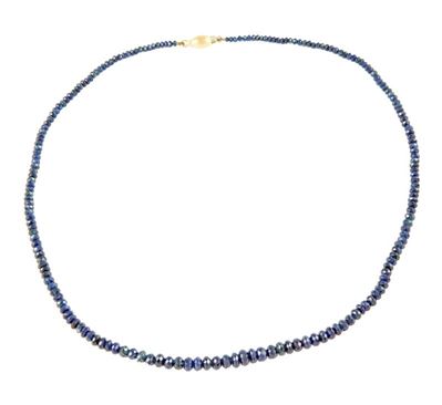 Filo Zaffiro Blu Scuro