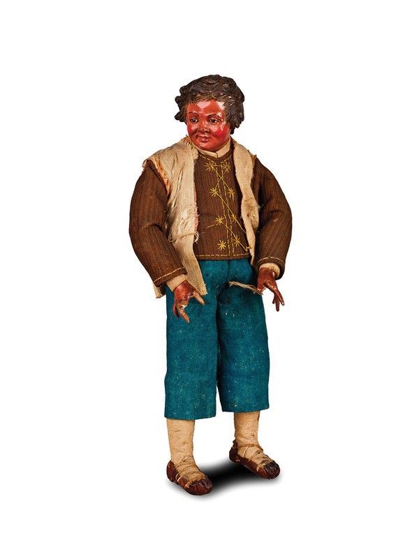 BAMBINO RUSTICO