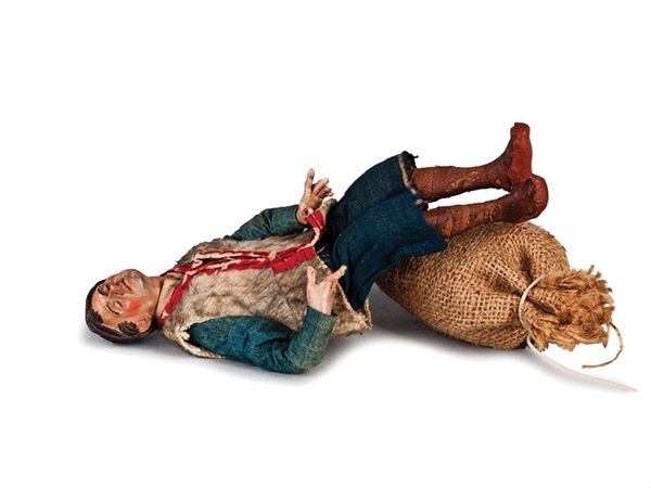 PICCOLO PASTORE DORMIENTE