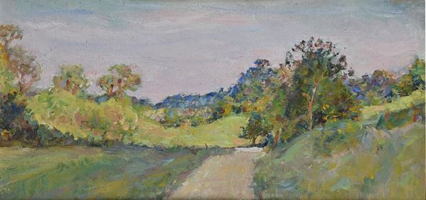 Nella valle di Primavera, Veio