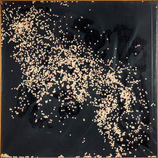 Tano Festa - Coriandoli