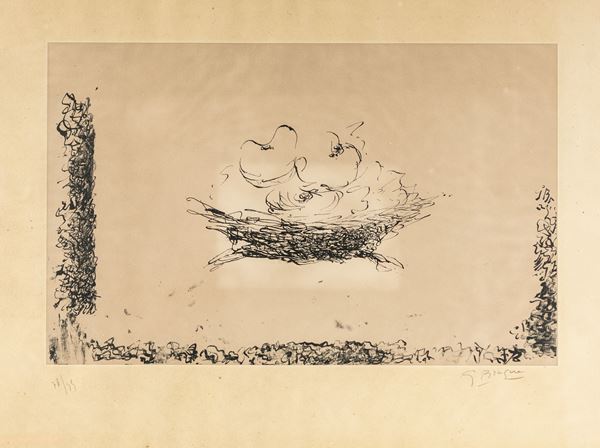 Georges Braque - Le mele