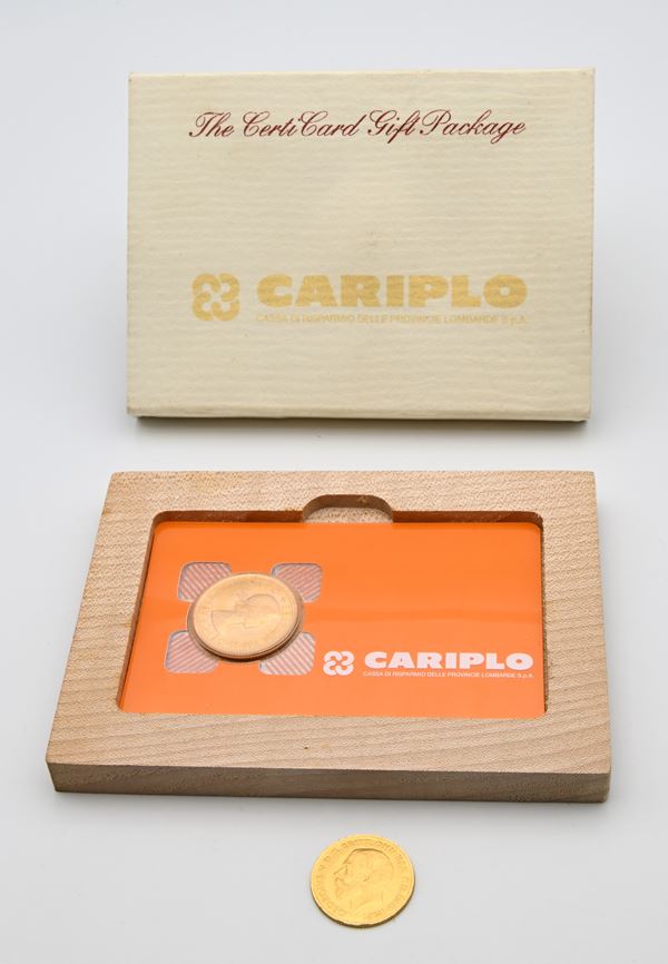 Mezza Sterlina 1925 SA Pretoria Giorgio V Sudafrica e Sterlina 1966 Regina Elisabetta II Gran Bretagna