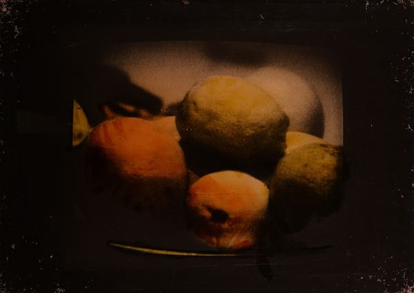 Mario Schifano - Senza titolo