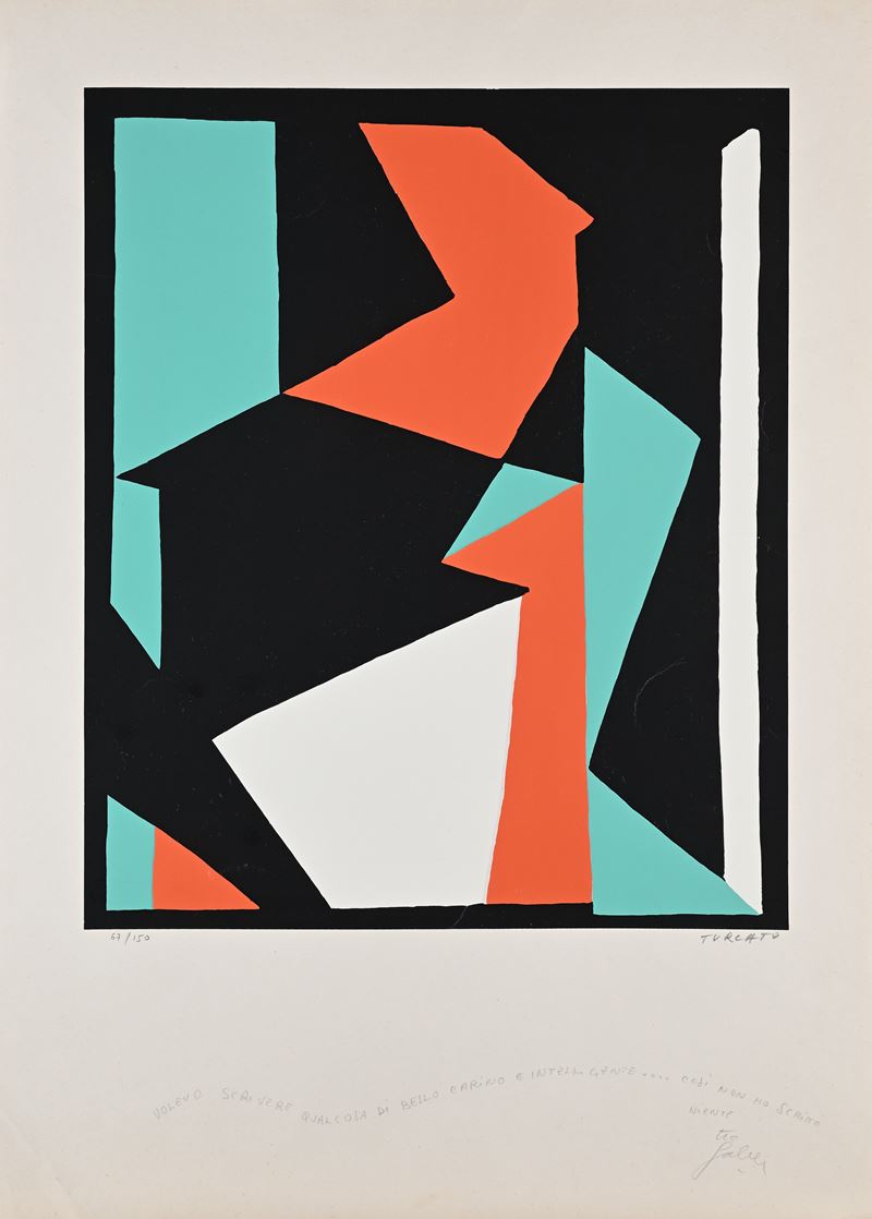 Rosso, nero e bianco