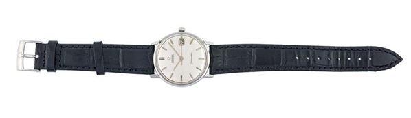 OROLOGIO SEAMASTER IN ACCIAIO