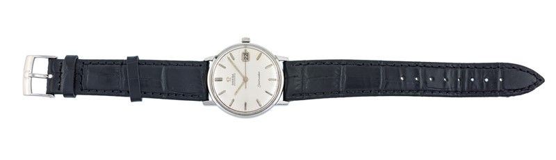 Orologio Seamaster in Acciaio