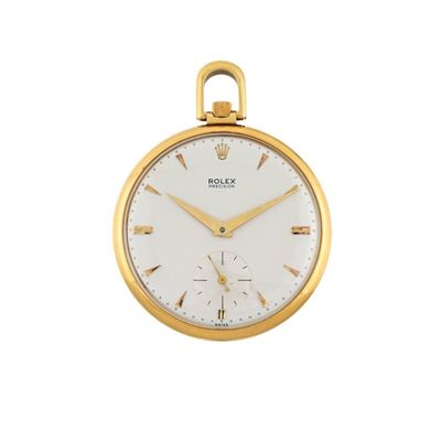 Orologio da Tasca Rolex in Oro Giallo 18kt