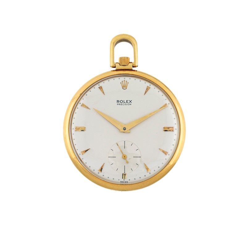 Orologio da Tasca Rolex in Oro Giallo 18kt