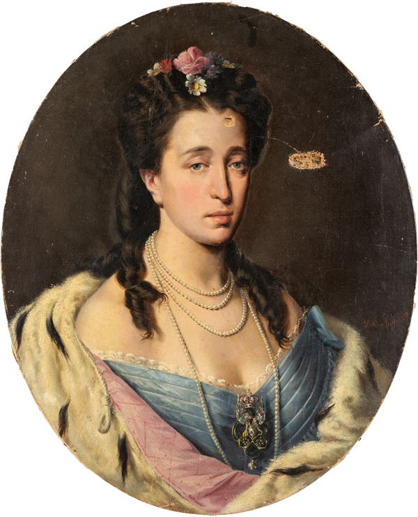 Ritratto di nobildonna