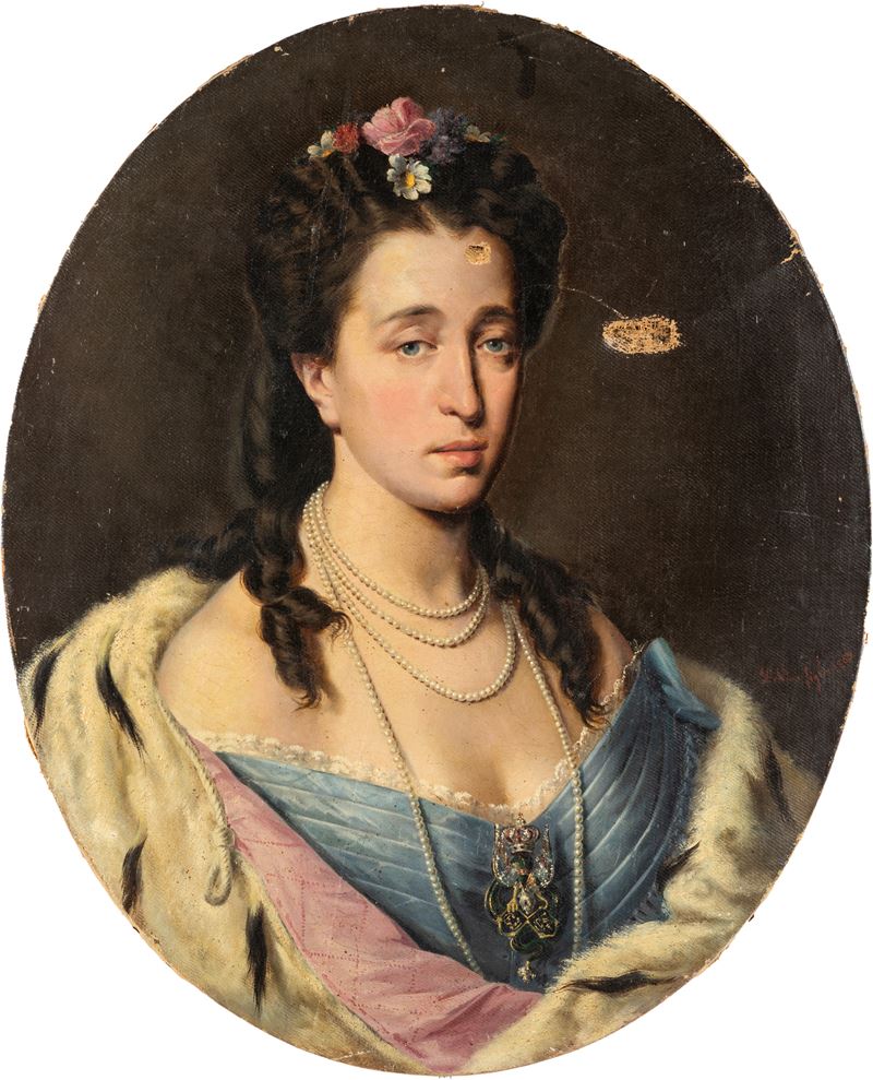 Ritratto di nobildonna