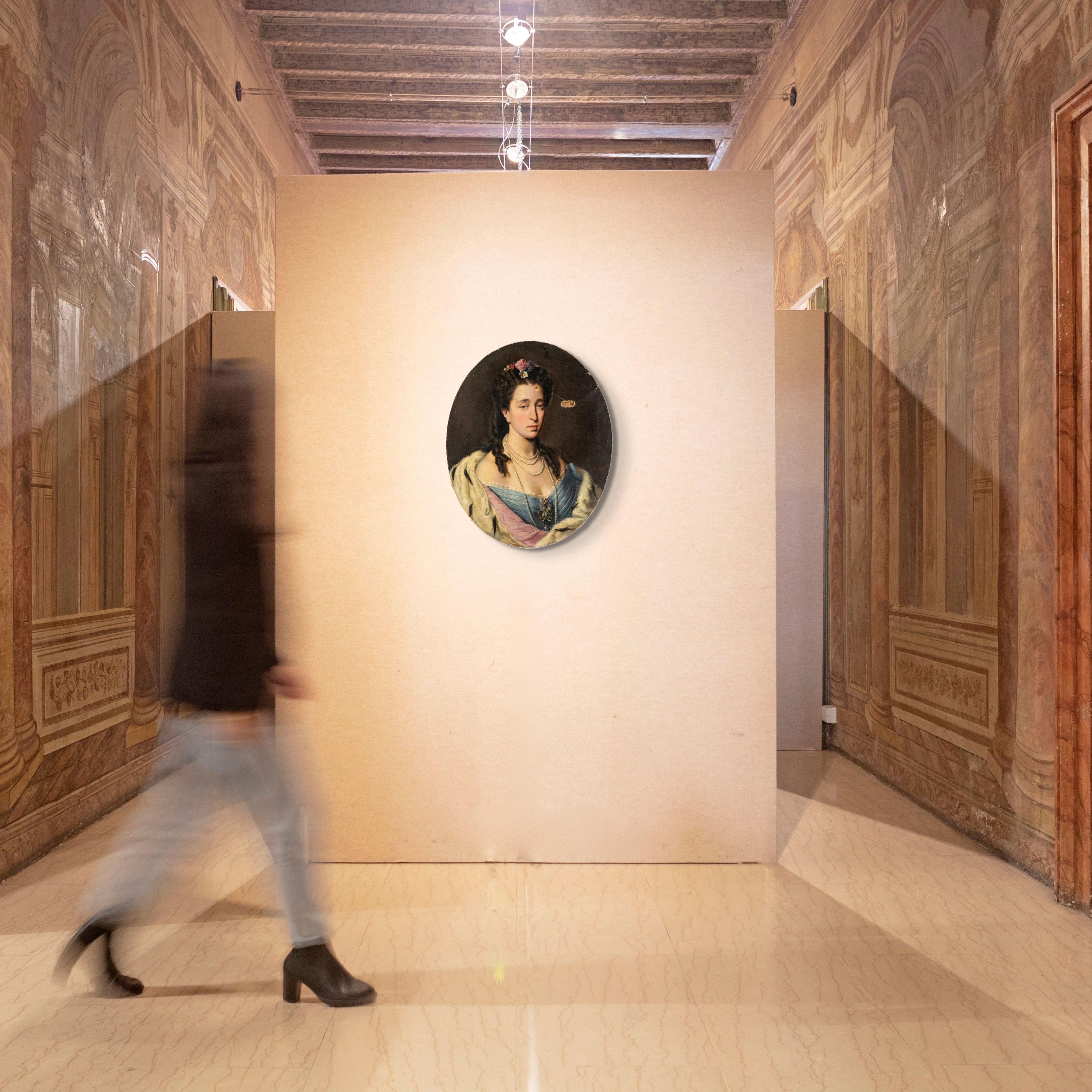 Ritratto di nobildonna