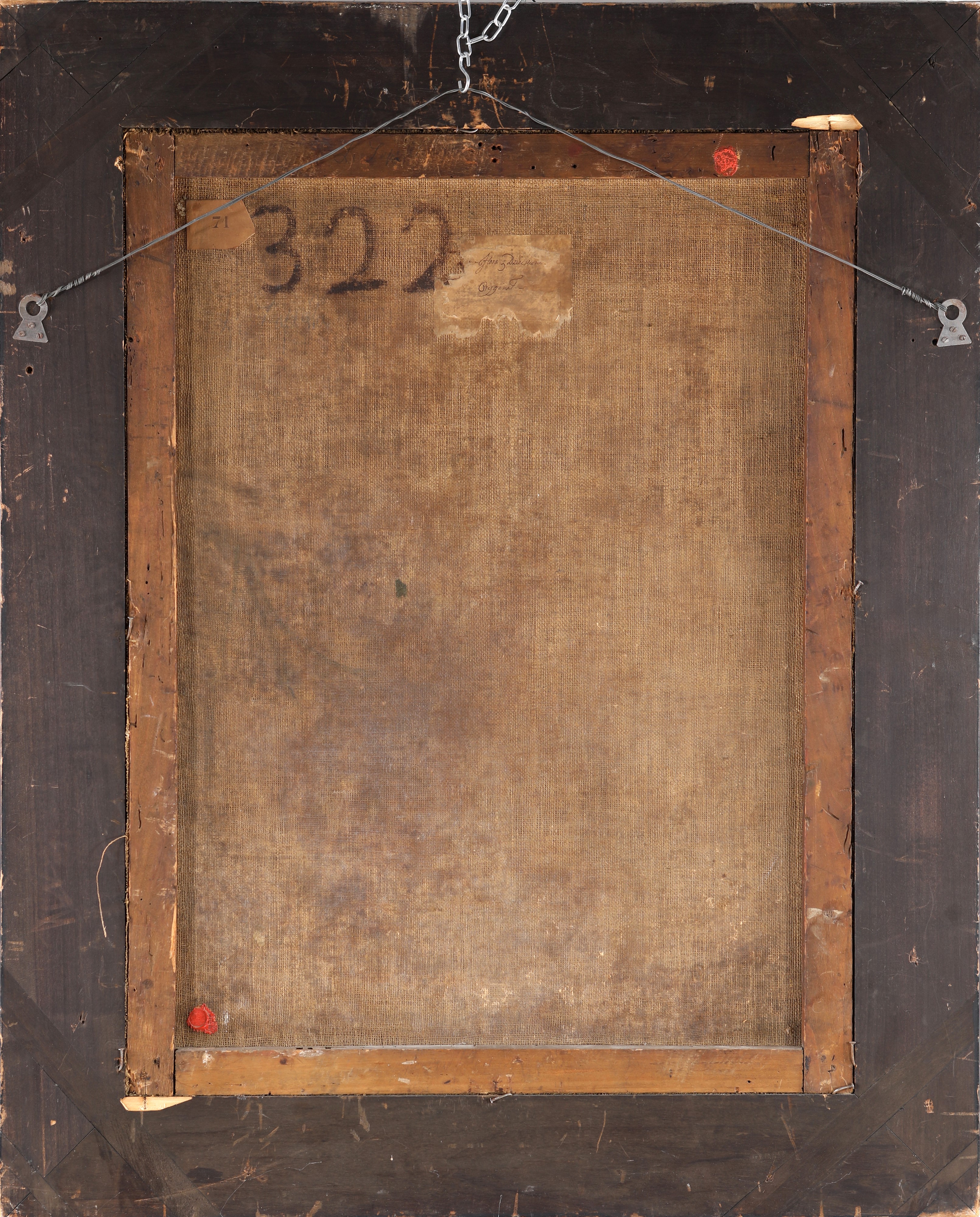 Allegoria della Primavera, Flora e Zefiro