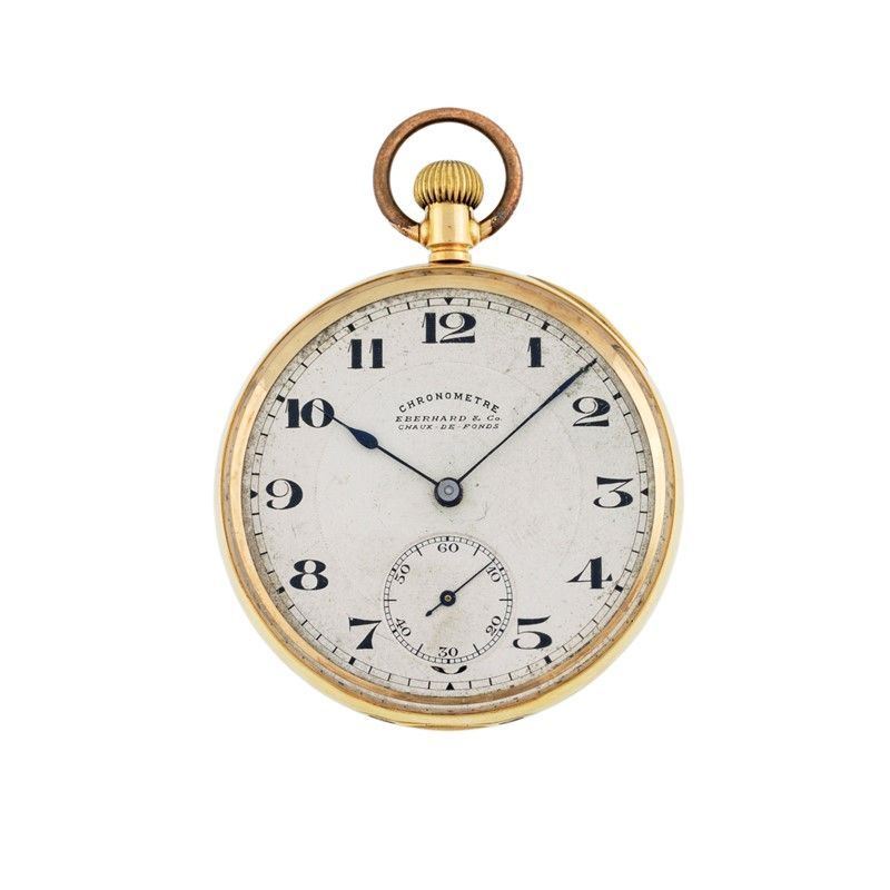 Orologio da Tasca Eberhard